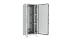 NIKOMAX (TLK) Шкаф напольный TFM-428080-MMMM-GY 42U, Ш800хГ800, IP54, цельнометаллический, серый