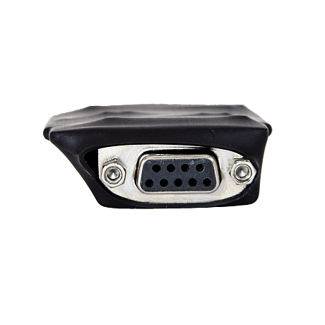Конвертер интерфейсов RS232 - Ethernet, без БП, в термоусадке, SNR-Eth-RS232_C