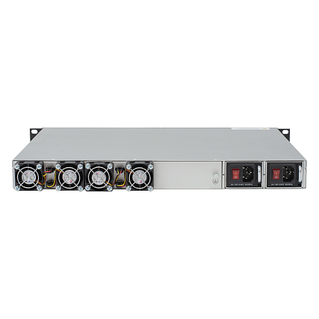 Оптический усилитель VERMAX для сетей КТВ, 1 вход, 4*19dBm выход, RT1, 1U Оптический усилитель VERMAX для сетей КТВ, 1 вход, 4*19dBm выход, RT1, 1U
