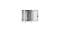 NIKOMAX (TLK) Напольный шкаф TFI-186080-PMMM-R-GY 18U, Ш600хГ800, перфорированная дверь, металлические стенки, перфорированная дверь, серый