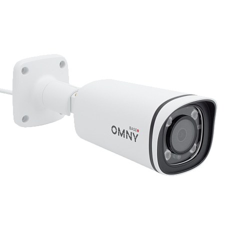Камера сетевая буллет 2Мп OMNY BASE miniBullet2E-WDS-LTE-C 28 с поддержкой LTE