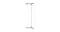 NIKOMAX (TLK) Стойка монтажная TRK-425510-R-GY 42U, Ш550хГ600-1000, двухрамная, раздвижная, серая
