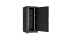 NIKOMAX (TLK) Шкаф напольный TFM-338080-MMMM-BK 33U, Ш800хГ800, IP54, цельнометаллический, черный NIKOMAX (TLK) Шкаф напольный TFM-338080-MMMM-BK 33U, Ш800хГ800, IP54, цельнометаллический, черный