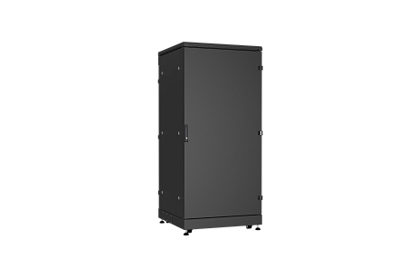 NIKOMAX (TLK) Шкаф напольный TFM-338080-MMMM-BK 33U, Ш800хГ800, IP54, цельнометаллический, черный NIKOMAX (TLK) Шкаф напольный TFM-338080-MMMM-BK 33U, Ш800хГ800, IP54, цельнометаллический, черный