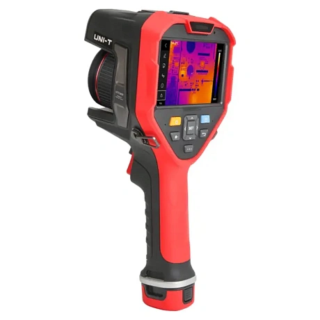 Тепловизор UNI-T UTi740X в комплекте с телеобъективом UT-Z050 Тепловизор UNI-T UTi740X в комплекте с телеобъективом UT-Z050
