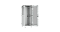 NIKOMAX (TLK) Напольный шкаф TFI-336080-GHMH-R-GY 33U, Ш600хГ800, стеклянная дверь, двухуровневые металлические стенки, металлическая дверь, серый NIKOMAX (TLK) Напольный шкаф TFI-336080-GHMH-R-GY 33U, Ш600хГ800, стеклянная дверь, двухуровневые металлические стенки, металлическая дверь, серый