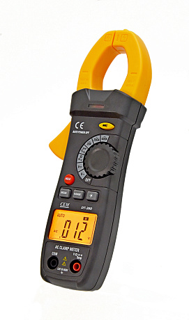 CEM DT-380 Клещи электроизмерительные