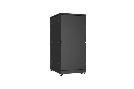 NIKOMAX (TLK) Шкаф напольный TFM-338010-MMMM-BK 33U, Ш800хГ1000, IP54, цельнометаллический, черный NIKOMAX (TLK) Шкаф напольный TFM-338010-MMMM-BK 33U, Ш800хГ1000, IP54, цельнометаллический, черный