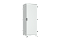 NIKOMAX (TLK) Шкаф напольный TFM-428080-MMMM-GY 42U, Ш800хГ800, IP54, цельнометаллический, серый