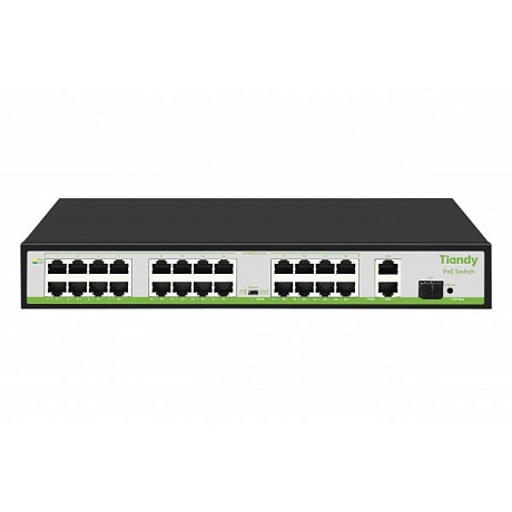 Poe коммутатор TC-P3S027 H/2421/AT/260