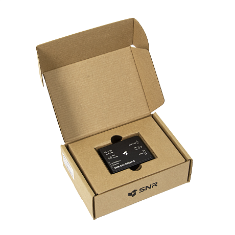 Конвертер интерфейсов RS485 - Ethernet Конвертер интерфейсов RS485 - Ethernet