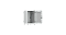 NIKOMAX (TLK) Напольный шкаф TFI-186080-GMMM-R-GY 18U, Ш600хГ800, стеклянная дверь, металлические стенки, металлическая дверь, серый