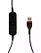 VoiceXpert VXH-500D — Проводная USB-гарнитура (USB-A, регулировка громкости, Mute, 2 динамика), аналог Plantronics Blackwire 3220