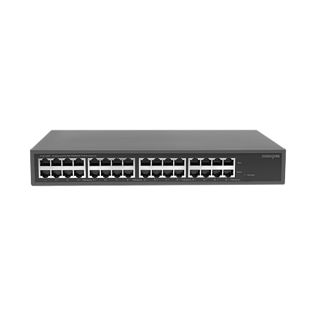 PoE инжектор стоечный неуправляемый PI-16-250R, 16x10/100/1000BASE-T PoE 802.3af&at, PoE бюджет 250Вт