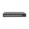 PoE инжектор стоечный неуправляемый PI-16-250R, 16x10/100/1000BASE-T PoE 802.3af&at, PoE бюджет 250Вт