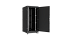 NIKOMAX (TLK) Шкаф напольный TFM-338010-MMMM-BK 33U, Ш800хГ1000, IP54, цельнометаллический, черный NIKOMAX (TLK) Шкаф напольный TFM-338010-MMMM-BK 33U, Ш800хГ1000, IP54, цельнометаллический, черный