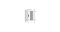 NIKOMAX (TLK) Напольный шкаф TFI-186080-PMPM-R-GY 18U, Ш600хГ800, перфорированная дверь, металлические стенки, перфорированная дверь, серый