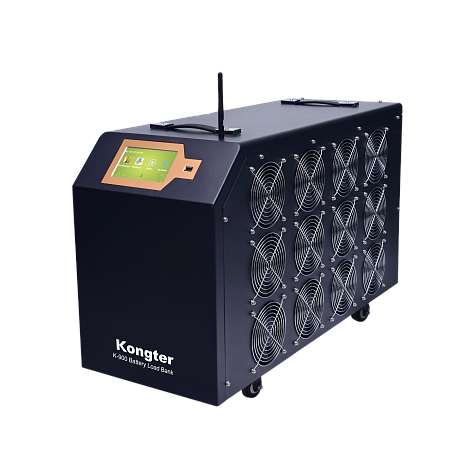 Kongter K-900-1130 - Блок нагрузки пост тока, модель DLB-1130, 110В 300А