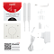 Камера сетевая буллет 2Мп OMNY BASE miniBullet2E-WDS-LTE-C 28 с поддержкой LTE