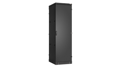 NIKOMAX (TLK) Напольный шкаф TFA-426080-MMMM-R-BK 42U, Ш600хГ800, металлическая дверь, металлические стенки, металлическая дверь, черный NIKOMAX (TLK) Напольный шкаф TFA-426080-MMMM-R-BK 42U, Ш600хГ800, металлическая дверь, металлические стенки, металлическая дверь, черный