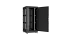 NIKOMAX (TLK) Шкаф напольный TFM-338080-MMMM-BK 33U, Ш800хГ800, IP54, цельнометаллический, черный NIKOMAX (TLK) Шкаф напольный TFM-338080-MMMM-BK 33U, Ш800хГ800, IP54, цельнометаллический, черный