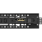 Блок розеток с функцией измерения серия BASIC, 24xC13, 6xC19, вход IEC60309 3x32A (3P+N+PE) Блок розеток с функцией измерения серия BASIC, 24xC13, 6xC19, вход IEC60309 3x32A (3P+N+PE)