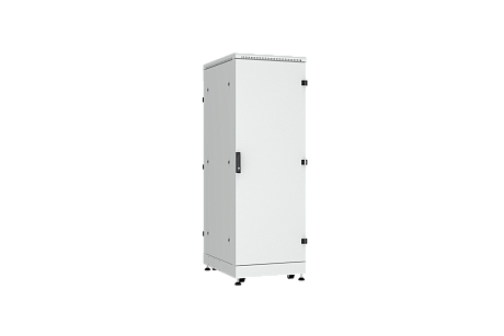 NIKOMAX (TLK) Шкаф напольный TFM-336080-MMMM-GY 33U, Ш600хГ800, IP54, цельнометаллический, серый