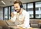 VoiceXpert VXH-1000-BT — Bluetooth-гарнитура для офиса, шумоподавлением микрофона, 1 динамик, без адаптера VoiceXpert VXH-1000-BT — Bluetooth-гарнитура для офиса, шумоподавлением микрофона, 1 динамик, без адаптера
