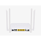 Абонентский терминал ONU GPON, 4 порта 10/100/1000Base-T, 2 порта POTS, WiFi 2.4/5 Абонентский терминал ONU GPON, 4 порта 10/100/1000Base-T, 2 порта POTS, WiFi 2.4/5