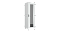 NIKOMAX (TLK) Напольный шкаф TFA-426080-GHMH-R-GY 42U, Ш600хГ800, стеклянная дверь, двухуровневые металлические стенки, металлическая дверь, серый NIKOMAX (TLK) Напольный шкаф TFA-426080-GHMH-R-GY 42U, Ш600хГ800, стеклянная дверь, двухуровневые металлические стенки, металлическая дверь, серый
