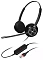 VoiceXpert VXH-300D-L — гарнитура для офиса (USB, регулировка громкости, Mute, 2 динамика, экокожа), аналог Plantronics EncorePro 300 VoiceXpert VXH-300D-L — гарнитура для офиса (USB, регулировка громкости, Mute, 2 динамика, экокожа), аналог Plantronics EncorePro 300