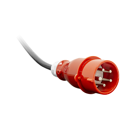 Контролируемый блок розеток Tesla Power серии BASIC, 36 розеток C13, 9 розеток C19, вход IEC60309 16A(3P+N+E) Контролируемый блок розеток Tesla Power серии BASIC, 36 розеток C13, 9 розеток C19, вход IEC60309 16A(3P+N+E)