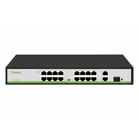 Poe коммутатор TC-P3S019 H/1621/AT/180