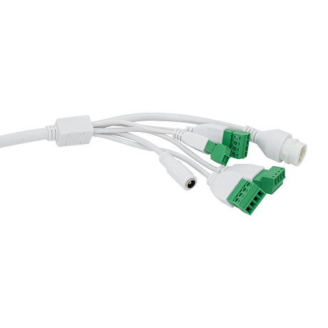 Камера сетевая буллет 8Мп OMNY PRO UB-M8MA-80320-C с объективом 8-32 мм.