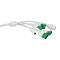 Камера сетевая буллет 8Мп OMNY PRO UB-M8MA-80320-C с объективом 8-32 мм.
