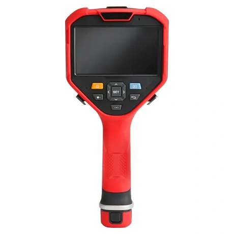 Тепловизор UNI-T UTi740X в комплекте с телеобъективом UT-Z050 Тепловизор UNI-T UTi740X в комплекте с телеобъективом UT-Z050