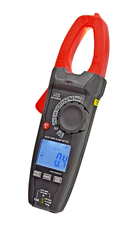 CEM DT-9381А Клещи токовые