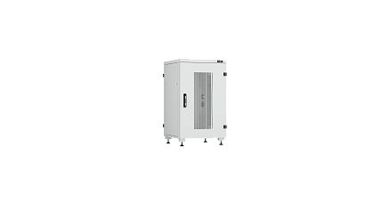 NIKOMAX (TLK) Напольный шкаф TFI-186060-PMMM-R-GY 18U, Ш600хГ600, перфорированная дверь, металлические стенки, перфорированная дверь, серый NIKOMAX (TLK) Напольный шкаф TFI-186060-PMMM-R-GY 18U, Ш600хГ600, перфорированная дверь, металлические стенки, перфорированная дверь, серый