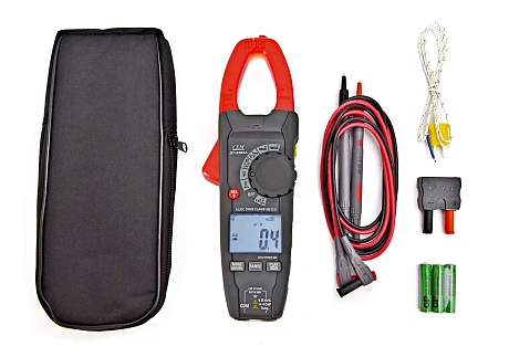 CEM DT-9381А Клещи токовые