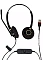 VoiceXpert VXH-500D — Проводная USB-гарнитура (USB-A, регулировка громкости, Mute, 2 динамика), аналог Plantronics Blackwire 3220