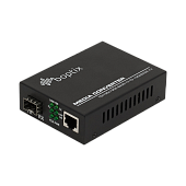 Медиаконвертеры B-OptiX