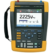 Осциллографы FLUKE