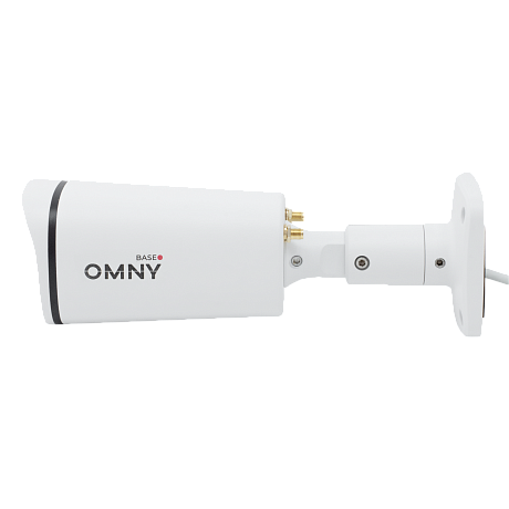 Камера сетевая буллет 2Мп OMNY BASE miniBullet2E-WDS-LTE-C 28 с поддержкой LTE