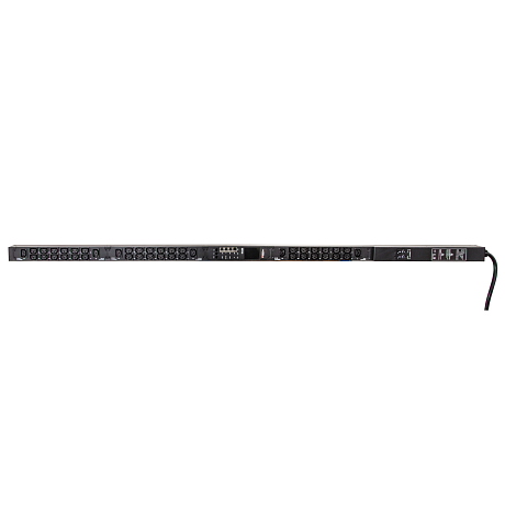 Блок розеток с функцией измерения серия STD, 42xC13, вход IEC60309 3x32A (3P+N+PE)