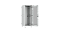 NIKOMAX (TLK) Напольный шкаф TFI-336080-GHMH-R-GY 33U, Ш600хГ800, стеклянная дверь, двухуровневые металлические стенки, металлическая дверь, серый NIKOMAX (TLK) Напольный шкаф TFI-336080-GHMH-R-GY 33U, Ш600хГ800, стеклянная дверь, двухуровневые металлические стенки, металлическая дверь, серый