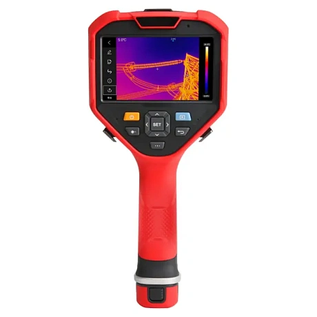 Тепловизор UNI-T UTi740X в комплекте с телеобъективом UT-Z050 Тепловизор UNI-T UTi740X в комплекте с телеобъективом UT-Z050