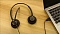 VoiceXpert VXH-500D — Проводная USB-гарнитура (USB-A, регулировка громкости, Mute, 2 динамика), аналог Plantronics Blackwire 3220
