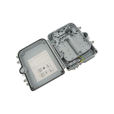Коробка распределительная оптическая BO-FTTH-FDB-24C