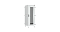 NIKOMAX (TLK) Напольный шкаф TFI-336080-GHMH-R-GY 33U, Ш600хГ800, стеклянная дверь, двухуровневые металлические стенки, металлическая дверь, серый NIKOMAX (TLK) Напольный шкаф TFI-336080-GHMH-R-GY 33U, Ш600хГ800, стеклянная дверь, двухуровневые металлические стенки, металлическая дверь, серый