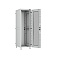 NIKOMAX (TLK) Напольный шкаф TFA-426080-PHPH-R-GY 42U, Ш600хГ800, перфорированная дверь, двухуровневые металлические стенки, перфорированная дверь, серый NIKOMAX (TLK) Напольный шкаф TFA-426080-PHPH-R-GY 42U, Ш600хГ800, перфорированная дверь, двухуровневые металлические стенки, перфорированная дверь, серый